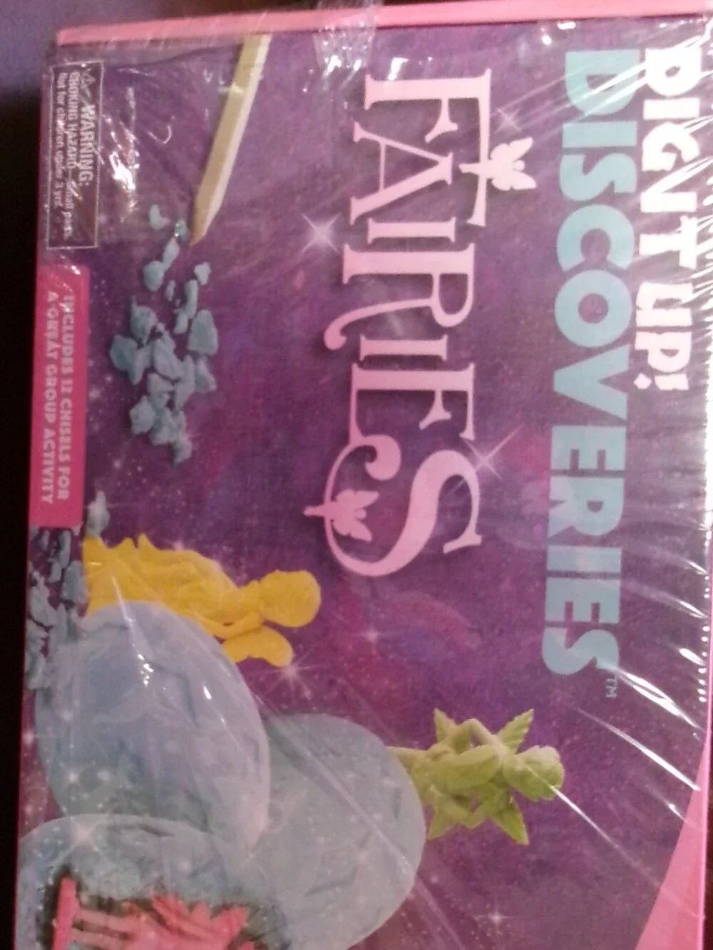 NWT Fairies - Dig It Up Discoveries